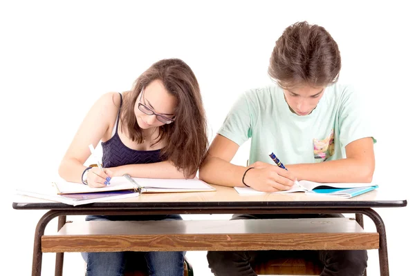 Escola — Fotografia de Stock