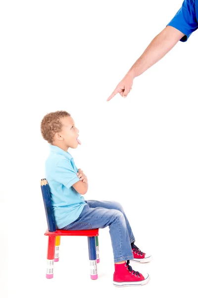 Pequeño niño — Foto de Stock