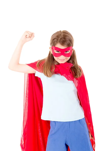 Superbohater — Zdjęcie stockowe
