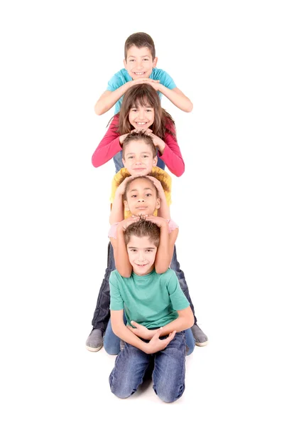 Kids — Stock Photo, Image