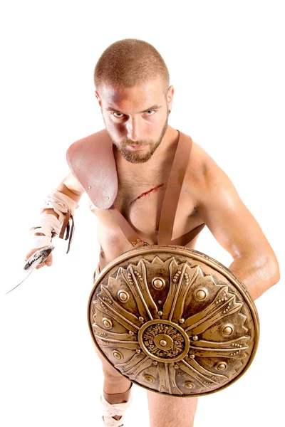 Gladiator — Stockfoto