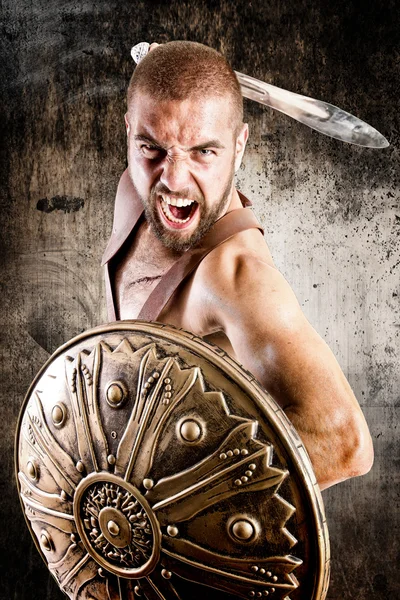 Gladiator — Stockfoto