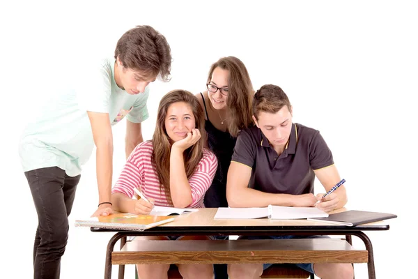 Escola — Fotografia de Stock