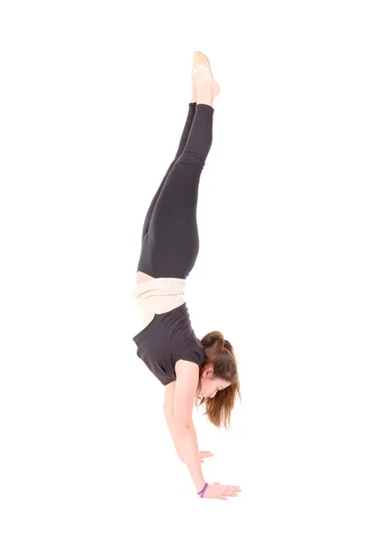 Gymnast — Stock Photo, Image