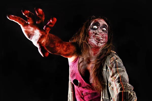 Zombie — Stock Photo, Image