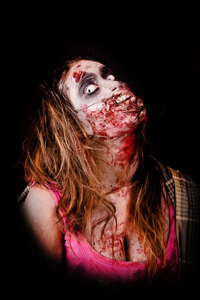 Zombie — Zdjęcie stockowe
