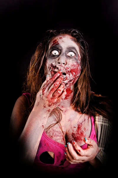Zombie — Stock Photo, Image