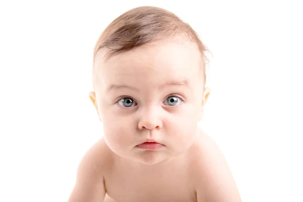 Pequeño bebé posando —  Fotos de Stock