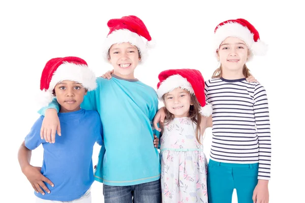 Christmas for kids Stock Picture
