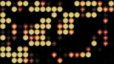 Ritim müzik için sahne ışıklandırması. Sahne şovları, Gerçeklik Gösterileri, Youtube Intros, Spor Olayları, DJ şovları, Show Acers.