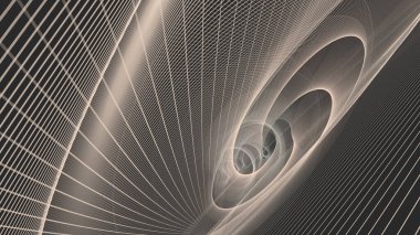 Gürültülü Gölge Arkaplanlı Yumuşak Dalgalar