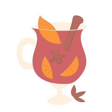 Noel ve Yeni Yıl için İllüstrasyon