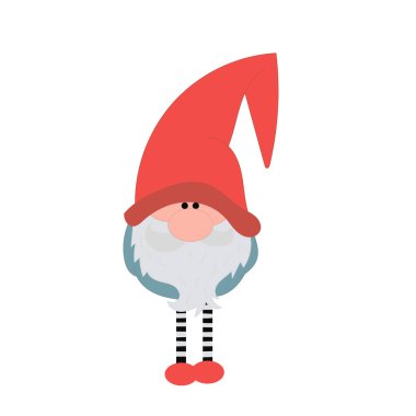 Noel ve Yeni Yıl için İllüstrasyon