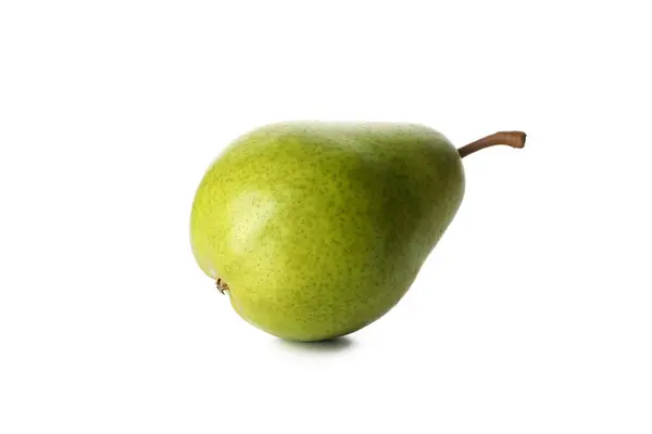 白を基調とした新緑の梨 — ストック写真