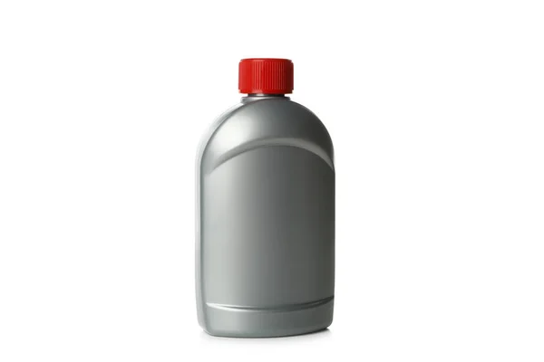 Bottle Laundry Liquid Isolated White Background — Stock Photo, Image