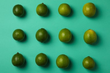 Nane arkaplanda olgun kireçle yatıyordu