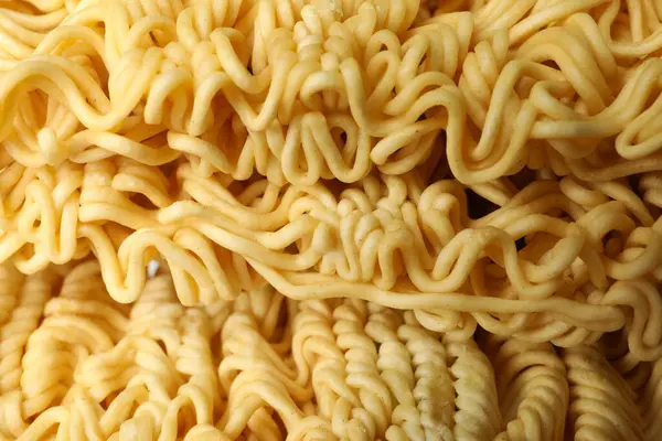 Άψητα Στιγμιαία Noodles Όλο Παρασκήνιο Κοντινό — Φωτογραφία Αρχείου