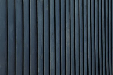 Koyu mavi ahşap arkaplan, metin için boşluk