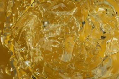 Tüm arka planda stil jeli, kapat