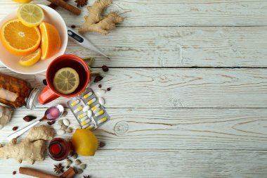 Alternatif soğuk tedavi kavramı, metin için alan