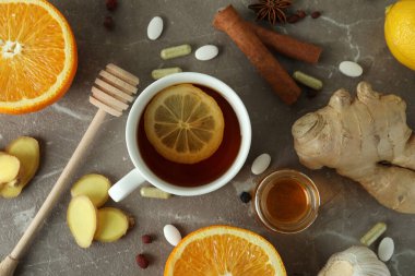 Alternatif soğuk tedavi kavramı, üst görünüm