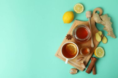 Alternatif soğuk tedavi kavramı, metin için alan