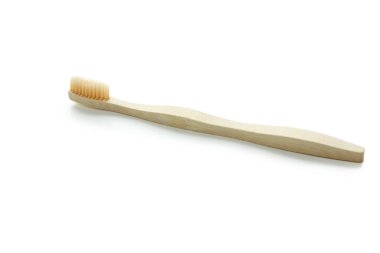 Beyaz arka planda izole edilmiş hindistan cevizi saksıları