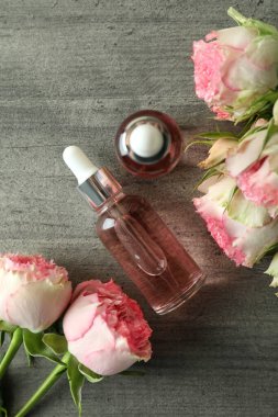 Beyaz arka planda izole edilmiş hindistan cevizi saksıları