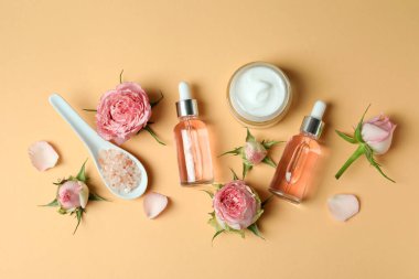 Beyaz arka planda izole edilmiş hindistan cevizi saksıları