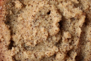 Tüm arka planda cilt bakımı, kapatın