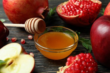 Yahudi Yeni Yılı kavramı Rosh Hashanah