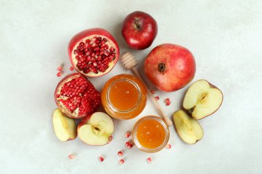 Yahudi Yeni Yılı kavramı Rosh Hashanah