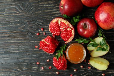 Yahudi Yeni Yılı kavramı Rosh Hashanah