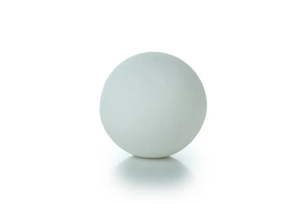 Bath Ball Isolated White Background Close — Stock Photo, Image