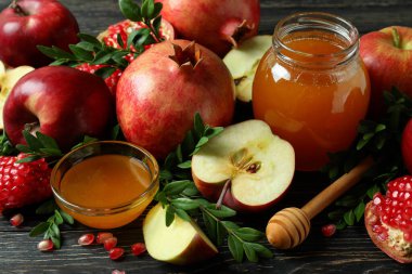 Yahudi Yeni Yılı kavramı Rosh Hashanah