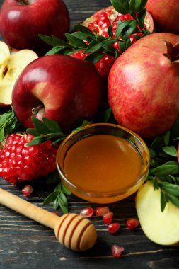 Yahudi Yeni Yılı kavramı Rosh Hashanah