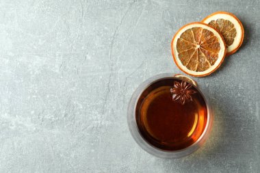 Konyaklı sert alkollü içecekler kavramı