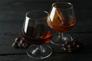 Konyaklı sert alkollü içecekler kavramı