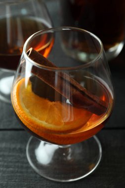 Konyaklı sert alkollü içecekler kavramı