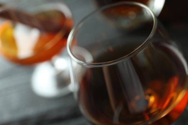 Konyaklı sert alkollü içecekler kavramı