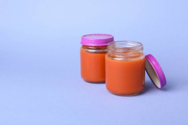 Lezzetli bebek maması ya da beslenme kavramı