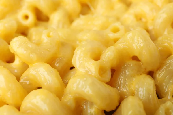 Macaroni Cheese All Background Close — Stock Photo, Image