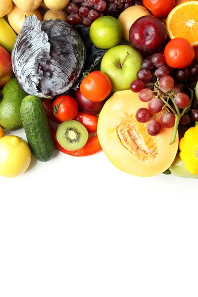 채소와 과일을 — 스톡 사진