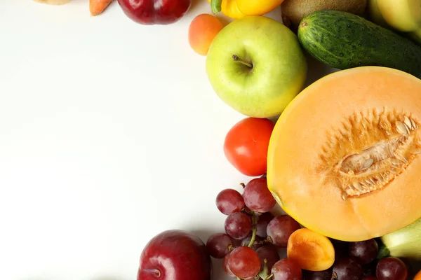 채소와 과일을 — 스톡 사진