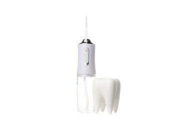 Aygıt ağız sağlığını kolaylıkla korur