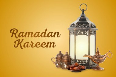 Dekoratif fener ve aksesuarlar Ramazan 'ın ruhunu ve neşesini simgeliyor