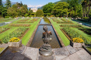 Villa Taranto, Piedmont, İtalya