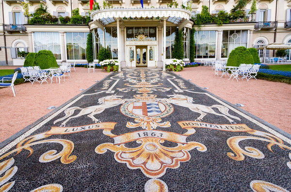 stresa lake maggiore italy