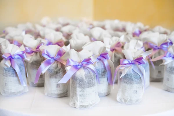 Wedding favors — Stock Photo, Image