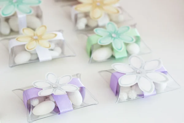 Wedding favors — Stock Photo, Image